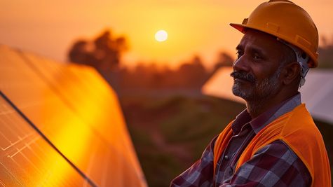 India's Economy To Energise With US DFC's $500 Million Investment In Critical Solar Supply Chains