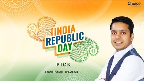Trade Call: Republic Day Stock Pick 2024 By Sumeet Bagadia of Choice Broking