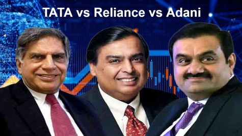 Reliance Vs Tata Vs Adani: The Most Valued Conglomerate In India Is Worth Over Rs 28 Lakh Crore, WHO IS IT? 