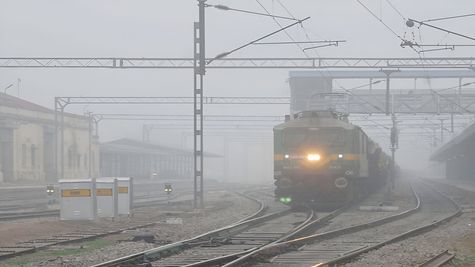 Indian Railways Train Delay News Update: 30 Trains Delayed Due To Intense Cold; Check Complete List Here