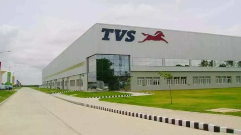 Two-Wheeler Auto Maker TVS Motors Registers A 68% Surge In Q3FY24 Net Profit