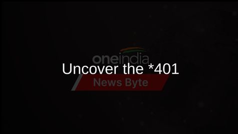 Beware of Malicious Calls Asking You to Dial *401#