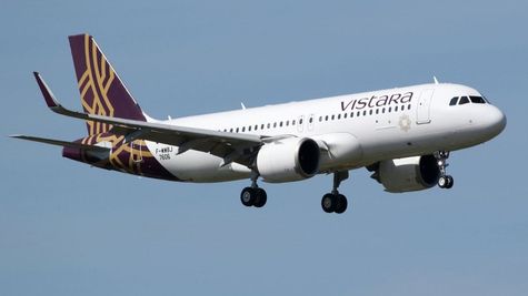 Vistara To Monitor Demand For Flights Amidst India-Maldives Row