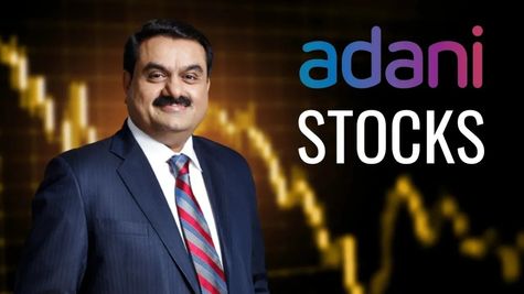 All Ten Adani Shares Free Fall By 2-6.5% On February 13; Could MSCI's Indexes Rejig Be The Reason?