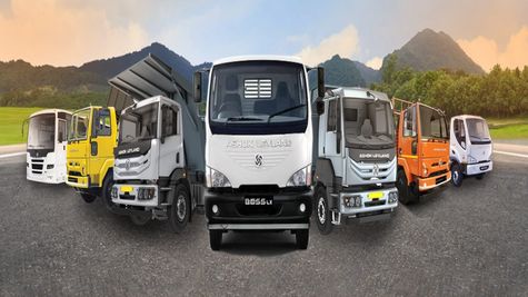 Ashok Leyland Invests Rs 25 Crore In TVS Trucks, Shareholding Surges To 49.9%; Details Inside