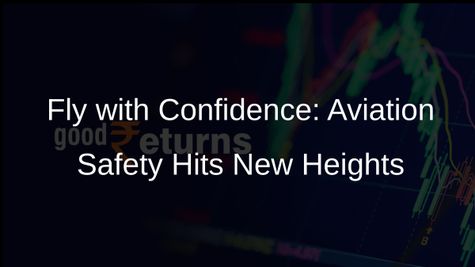 Aviation Safety Soars: Record-Breaking Low Accident Rate in 2023