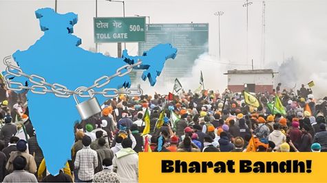 Bharat Bandh Today: Farmers And Workers Announce Nationwide Protests; What Will Be Impacted?