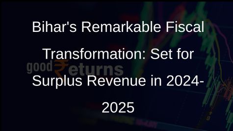 Bihar to Generate Surplus Revenue in 2024-2025: Deputy CM Samrat Choudhary