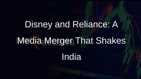 Disney and Reliance Announce Landmark Media Merger in India