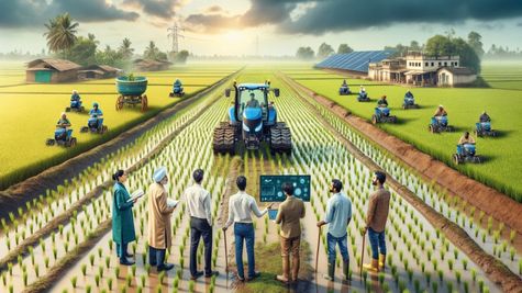 The Agriculture Of India, An Overview Of How It Will Drive Economy To $5 Trillion