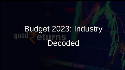 Interim Budget 2023: Industry Cheers Infrastructure, Youth Focus, Inclusive Growth
