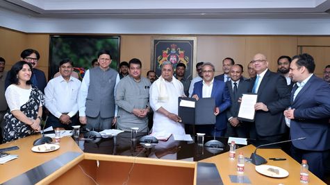 K'taka Govt Signs Aerospace Pact With Tata Group & Air India Worth Rs 2,300 Crore; To Create Over 26,000 Jobs