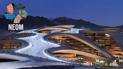 The Mountain Life Of Neom: Trojena, A Home For Gulf’s First Outdoor Ski Resort To Open In 2026