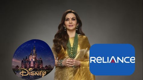 Reliance-Disney Merger: Nita Ambani Poised To Lead The Merged Media Entity; Reports Reveal