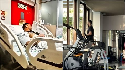 Zerodha's Nithin Kamath Discloses Struggle With Mild Stroke, Has A Message For Fitness Lovers