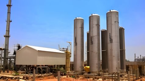 India To Lease Out Space In Strategic Oil Storages: Executive