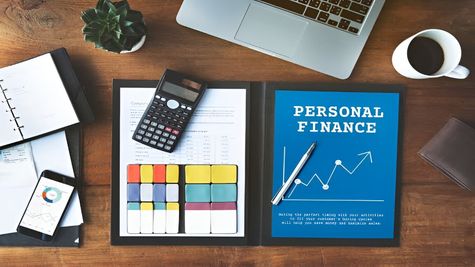 Self-Employed? Here's How to Get Your Personal Finances in Shape!