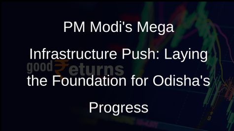 PM Modi Lays Foundation Stone of NLC India Talabira Thermal Power Project in Odisha