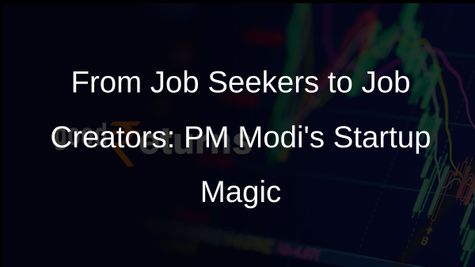 PM Modis Startup Ecosystem: A Game-Changer for Indias Youth