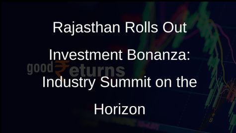 Rajasthan to Host Industry Summit, Emulating Vibrant Gujarats Success