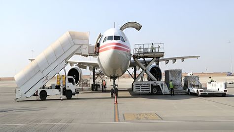 AISATS Launches Domestic Cargo Services at Ranchi Airport