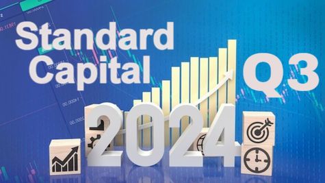 Standard Capital Announces Q3 Results, PAT Zooms Over 1,200%; Check Details