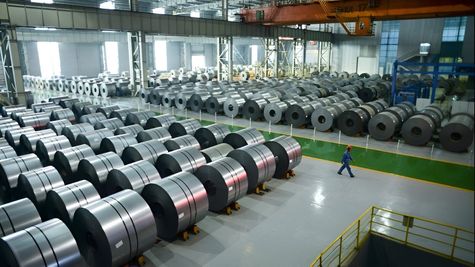 Tata To JSPL: Steel Stocks See Bullish Trend; Which To Buy?