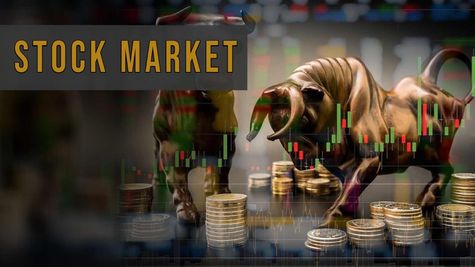 Stock Market Live Updates: Market Ends Flat Amid Volatility, Nifty Holds 22,200; Reliance Hits Record High