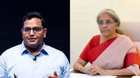 Paytm CEO Meets FM Sitharaman Seeking Extension In February Deadline
