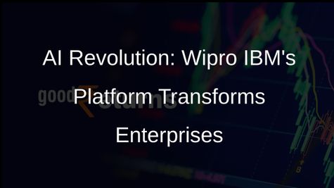 Wipro and IBMs AI-Ready Platform: Revolutionizing Enterprise Transformation