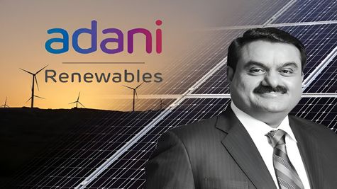 Adani Green Denies Involvement In US Probe Amid Market Concerns 