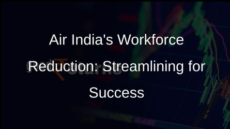 Air India Lays Off Over 180 Non-Flying Staff