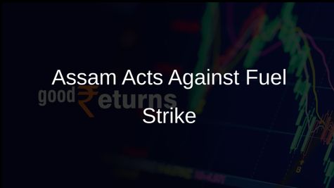 Assam Govt Enforces ESMA on Petroleum Retailers to Avert Strike