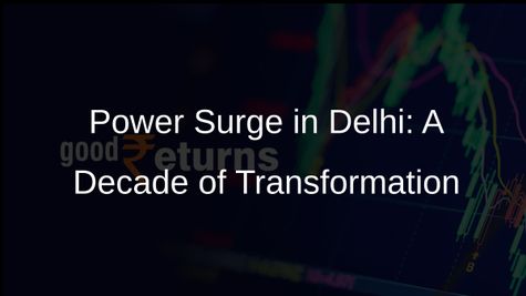 Delhis Power Consumption Witnesses a Remarkable 37% Surge in the Last Decade
