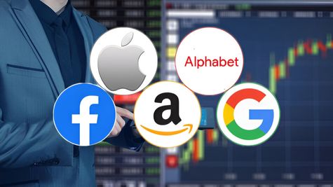 3 FAANG Stocks Lost $47 Bn In 1 Day: How Apple, Google, Meta, Amazon May Face 10-20% Fines On Turnover By EU