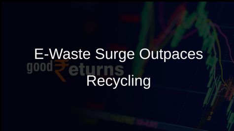 UN Report Highlights Soaring E-Waste Levels as Recycling Struggles to Keep Up