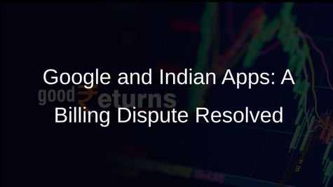 Google Restores Indian Apps After Billing Dispute Truce