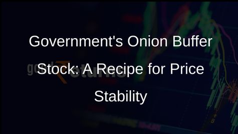 Government to Create 5 Lakh Tonnes Onion Buffer Stock Amid Production Decline