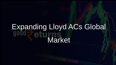 Havells to Enhance Global Presence of Lloyd AC Through Export Market Expansion