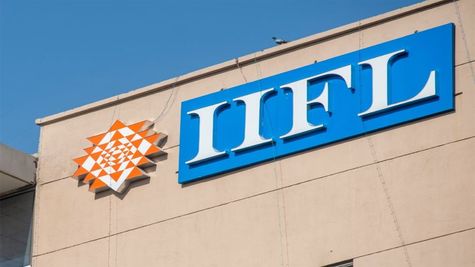 IIFL Finance Shares Tank 20 Percent; Hit Lower Circuit Limit