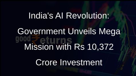 India AI Mission Takes Flight: Government Approves Rs 10,372 Crore for Artificial Intelligence Advancement