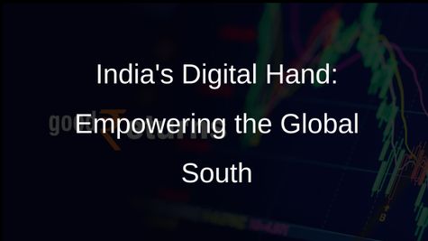 Indias Digital Embrace: Sharing Expertise with the Global South