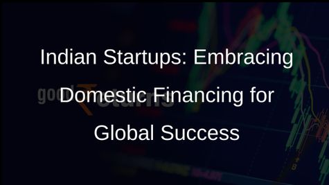 Indian Startups: Amitabh Kant Advocates Domestic Financing, Pushes for Corporate Governance