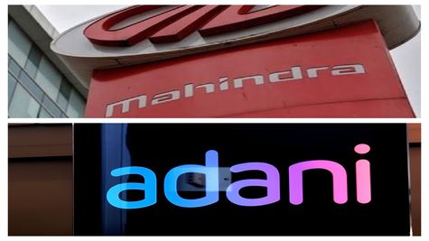 M&M Partners With Adani Total Energies To Ramp Up EV Charging Infrastructure; Shares Climb