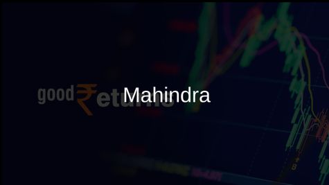 Mahindra & Mahindra Promoter Sells 0.75% Stake for Rs 1,778 Crore
