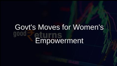Modi Government Champions Women's Empowerment with Key Decisions, Finance Minister Reports