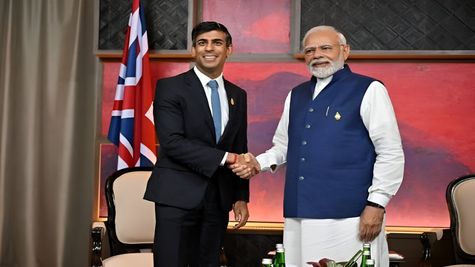 PM Modi And PM Sunak Reaffirm Commitment To Trade Deal Amidst Election Uncertainty 