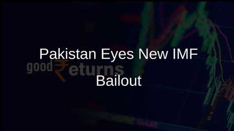 Pakistan PM Announces Plans for Another IMF Bailout Amid Economic Woes