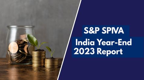 Active Fund Managers Struggle To Keep Pace With Market Boom: S&P SPIVA India Year-End 2023 Report