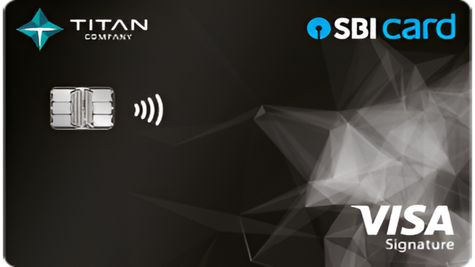 SBI Card And Titan Launch Exclusive Titan SBI Card, Offering Luxury Benefits 